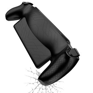 Étui de protection en silicone, poignée antichoc, protection de la peau, anti-rayures, anti-chute pour PS5 Portal pour Playstation Portal - Product Image 5