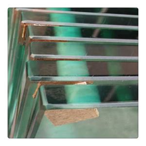 Aangepaste Grootte 6Mm 8Mm <span class=keywords><strong>10Mm</strong></span> 12Mm Gehard Glas Prijs Voor Balkon Glas - Product Image 2