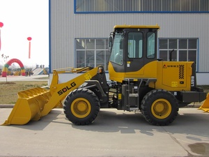 Cargadora de ruedas de alto rendimiento Lonking ZL50NC 2,5 Ton 3m3 - Product Image 6