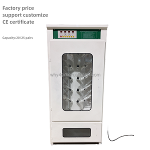 <span class=keywords><strong>Lavadora</strong></span> de zapatos eléctrica de calidad CE, Máquina secadora, carcasa de acero inoxidable, precio de fábrica con dispositivo de limpieza de zapatos de calidad Superior - Product Image 5