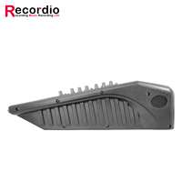 Console de mixage professionnelle puissante GAX-808 à 8 canaux avec amplificateur, enregistreur, 16 effets DSP, mixeur audio puissant