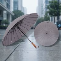 Parapluie inversé grande taille personnalisé 2026, coupe-vent, pas cher, avec impression de logo