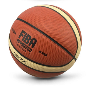 Cuir <span class=keywords><strong>de</strong></span> polyuréthane ultra-fin <span class=keywords><strong>de</strong></span> qualité supérieure pour le basketball, adapté à une utilisation en intérieur et en extérieur - Product Image 3