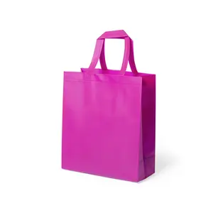 Shopper in TNT laminato personalizzabile per merchandising - Product Image 1