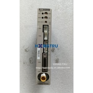ซันโย Denki 1029-118059-C PM ไดรเวอร์ประเภท C amat 0190-80057ใช้ H - Product Image 1
