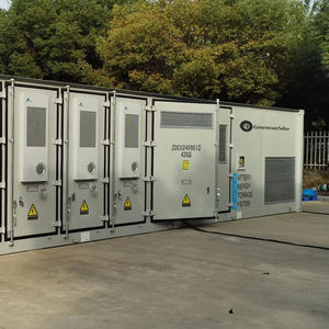 20GP集装箱1mwh <span class=keywords><strong>2</strong></span> Mwh 3mwh Lifepo4锂电池Bess 1mwh 1 Mw 5 Mw 10mw BESS商用储能系统 - Product Image 1