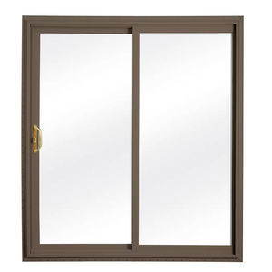 Fenêtre coulissante intérieure en aluminium à triple vitrage à rupture de pont thermique sur mesure pour climats froids - Product Image 2