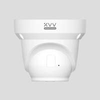Kamera IP Keamanan HD 1080P dengan Penglihatan Malam Inframerah untuk Rumah Toko CCTV R untuk Aplikasi Mihome Xiaovv Smart PTZ WIFI IP Camera