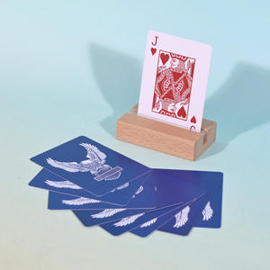 Carte da Gioco Personalizzate in Stile Fournier Spagnolo con Design a Caratteri Grandi per Giochi di Carte per Famiglie e Feste in Lingua Spagnola - Product Image 6