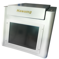 Testeur d'or neuf d'usine Hasung, machine de test d'or, analyseur de métaux précieux