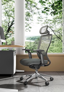 Chaise de bureau à hauteur réglable, design moderne, chaise pivotante en maille, pour l'école, l'hôpital, utilisation en extérieur, vente chaude - Product Image 3