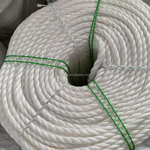 Cuerda de Polipropileno de 8mm 28mm, Cuerda Marina, Soga de Polipropileno, Cordas de 24mm para Amarre en Alta Mar, Cuerda de Amarre de 24 mm, Accesorios Náuticos - Product Image 2
