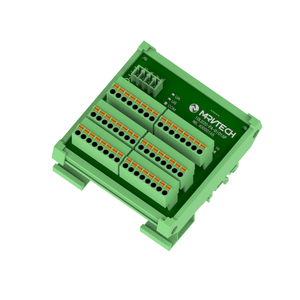 Module esclave IO-LINK Marvtech IP20 avec 16 ports EtherCAT LVDS, pièces IP67 PNP M12 - Product Image 1