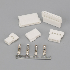 몰렉스 호환 51005 51006 <span class=keywords><strong>2</strong></span>.0mm 커넥터 WTW 커넥터 PCB 하우징 인청동 크림프 <span class=keywords><strong>2</strong></span>핀-10핀 - Product Image 2