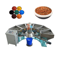 Système automatique de dosage de micro-ingrédients, doseur de poudre de masterbatch de carbonate de calcium, machine de dosage de matériaux auxiliaires