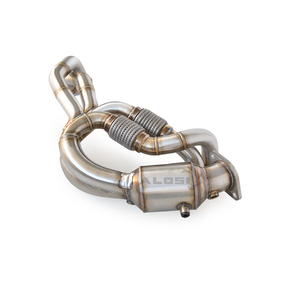 เฮดเดอร์ท่อร่วมไอเสียสำหรับรถยนต์โตโยต้า GR86/GR86/86 2.4 ปี 2020-2024, ท่อร่วมไอเสียแบบมีตัวเร่งปฏิกิริยา <span class=keywords><strong>OCHI</strong></span> พร้อมระบบปรับแต่งอัตโนมัติ - Product Image 1