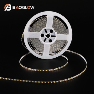 Sliver 12 24V 8mm 10W Smd 2835 White Smart Multicolor Snake Led Bendable Lighting Strip Indoor Lights 6000k 300m Cuttable for <b>TV</b> - Product Image 2