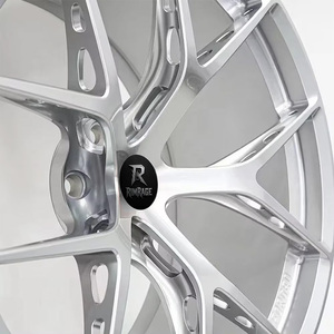 Jantes FI R EVO forgées monobloc à rayons creux 18 19 20 21 pouces 5x120 5x112 pour BMW M3 M4 Audi RS5 Porsche - Product Image 4