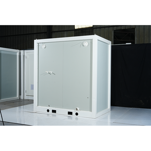 Baño Portátil de Lujo con Ducha y Unidad de Baño para Escuelas y Eventos al Aire Libre - Diseño Moderno, Instalación Rápida, Tamaño Personalizable - Product Image 4