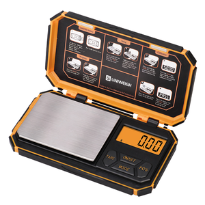 0.001 그램/0.01 그램 디지털 무게 저울 휴대용 미니 전자 포켓 보석 규모 - Product Image 5