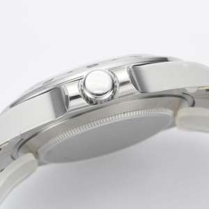 Reloj Mecánico Automático en Oferta, con Doble Visualización de Hora, Cristal de Zafiro, Esfera Luminosa de 42 mm, Caja de Acero Resistente al Agua - Product Image 6