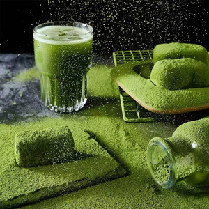 ผงชาเขียวมัทฉะสำหรับพิธีชงชา - Product Image 3