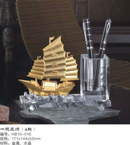 Mô Hình Tàu Kim Loại Thu Nhỏ Theo Yêu Cầu Goos Thời Trang 2023 - Product Image 4