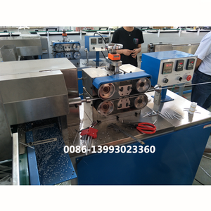 Máquina de Extrusión de Tubos para Recargas de Bolígrafos, Línea de Producción de Tubos de Núcleo de Plástico para Bolígrafos - Product Image 4