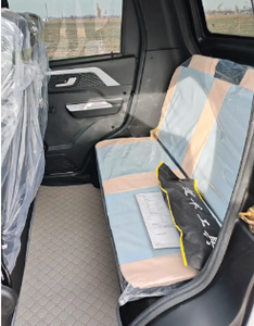 Mini <span class=keywords><strong>Auto</strong></span> Elettrica Cinese Economica da Esportazione 5 Porte 4 Ruote con 5 Posti 72v 1500w Veicolo Elettrico a Nuova Energia per Adulti e Famiglie - Product Image 5