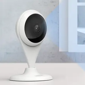 1080P Panoramisch Nachtzicht Home Beveiligingscamerasysteem Draadloos Met Audio Smart Home Camera Alexa Camera Home