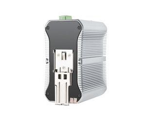 Giải pháp mạng 24-Port Gigabit quản lý công nghiệp <span class=keywords><strong>Ethernet</strong></span> chuyển đổi - Product Image 3