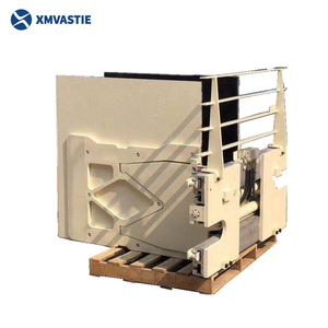 Accesorios para Montacargas de Estación de Llenado en Caliente, Abrazaderas para Cartones con Desplazamiento Lateral - Product Image 2