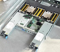 Server Rak 1U D51B-1U |   10x2.5 inci |   Xeon E5-2678 V3 |   16GB DDR4 |   PSU 2x750W |   tersedia di stok