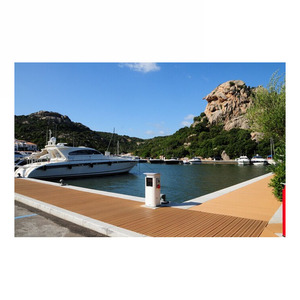 Gemakkelijke Installatie Outdoor China Hout Kunststof Composiet Terrasplanken vloer/<span class=keywords><strong>Wpc</strong></span> Decking Boards - Product Image 2