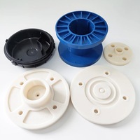 Fabrication de pièces moulées par injection de haute qualité, pièces en plastique ABS PC PP personnalisées, service de moulage par injection, fabricant