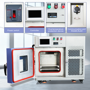 Ruang Iklim <span class=keywords><strong>Mini</strong></span> Desktop Terprogram Suhu dan Kelembapan Konstan dengan Kontrol Kelembapan - Product Image 5