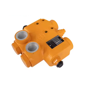 165 2919000943 HVS20 cargador de ruedas Válvula de control de conversión de flujo hidráulico - Product Image 2