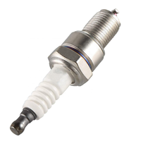 Bougies d'allumage compatibles avec les moteurs Honda GX160, GX200, GX270, GX390 5.5hp-13hp, Predator 212cc, Générateur Champion, Mini Moto