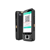 OEM Mobile Handheld Tout-en-un POS Terminal à écran tactile Systèmes POS pour restaurant