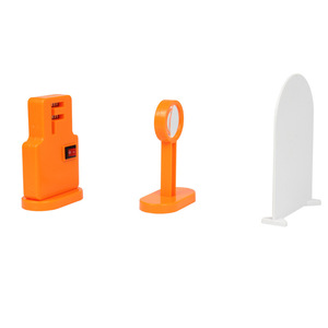 Kit d'expérimentation sur l'imagerie par lentille convexe - Équipement d'expérimentation d'optique physique pour collégiens, démonstration pédagogique, enseignement - Product Image 2
