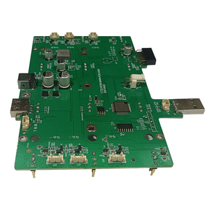 PCBA <span class=keywords><strong>BMS</strong></span> Personalizado para Estación de Carga de Power Banks - Placa de Carga de 12 Bahías y Controlador de Motor - Control Inteligente UART OEM ODM - Product Image 6