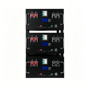 Split 48V(51.2V) 5KWh 100Ah Stackable Rack-<b>Mount</b> CAN Communication Lithium Iron Phosphate <b>Battery</b> Pack for Home Energy Storage - Product Image 3