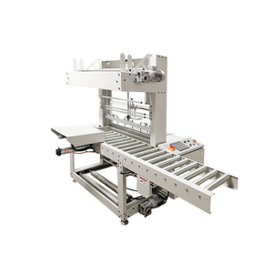 เครื่องซีลห่อหุ้มกล่องน้ำหอมพร้อมใบรับรอง CE - Product Image 4