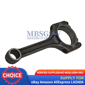 Biela de repuesto para motores Hyundai Kia 23510-2B100 23510-2B300 - Product Image 5