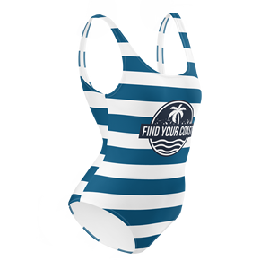 Trova il tuo costume intero a righe Coast - Product Image 3