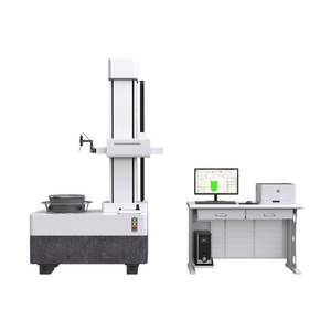 Instrument de mesure de la rondeur de nivellement automatique à alignement automatique de grande capacité <span class=keywords><strong>Machine</strong></span> mécanique à cylindricité - Product Image 1