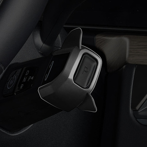 Palanca de Cambios Tipo Columna para Kia, Soporte de Palanca de Cambios para Transmisión Automática, Moldura Interior para Kia Sportage Sorento - Product Image 4
