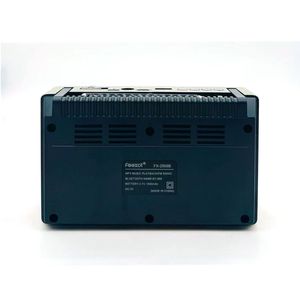 Radio <span class=keywords><strong>Bluetooth</strong></span> <span class=keywords><strong>Portatile</strong></span> FEEXOT FX-2509B, Riproduzione FM/USB/TF, Ricarica Type-C, Design Retrò - Product Image 3
