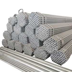 ASTM A500 Tuyau galvanisé en acier au carbone doux de 6 pouces MS Solar Iron LSAW EMT GI Pipe Welding GS Solar Iron Acero Galvanizado <span class=keywords><strong>Pipas</strong></span> - Product Image 5