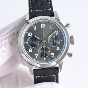 Relojes de Pulsera Mecánicos de Lujo de Alta Gama Más Vendidos, Cronógrafo, para Negocios - Product Image 5